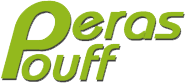 Peras Pouff logo